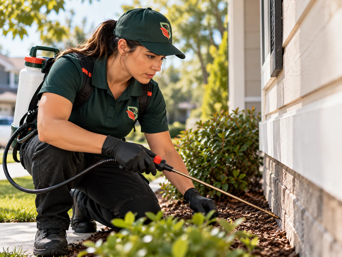 Pest Control company in Jackson, AL