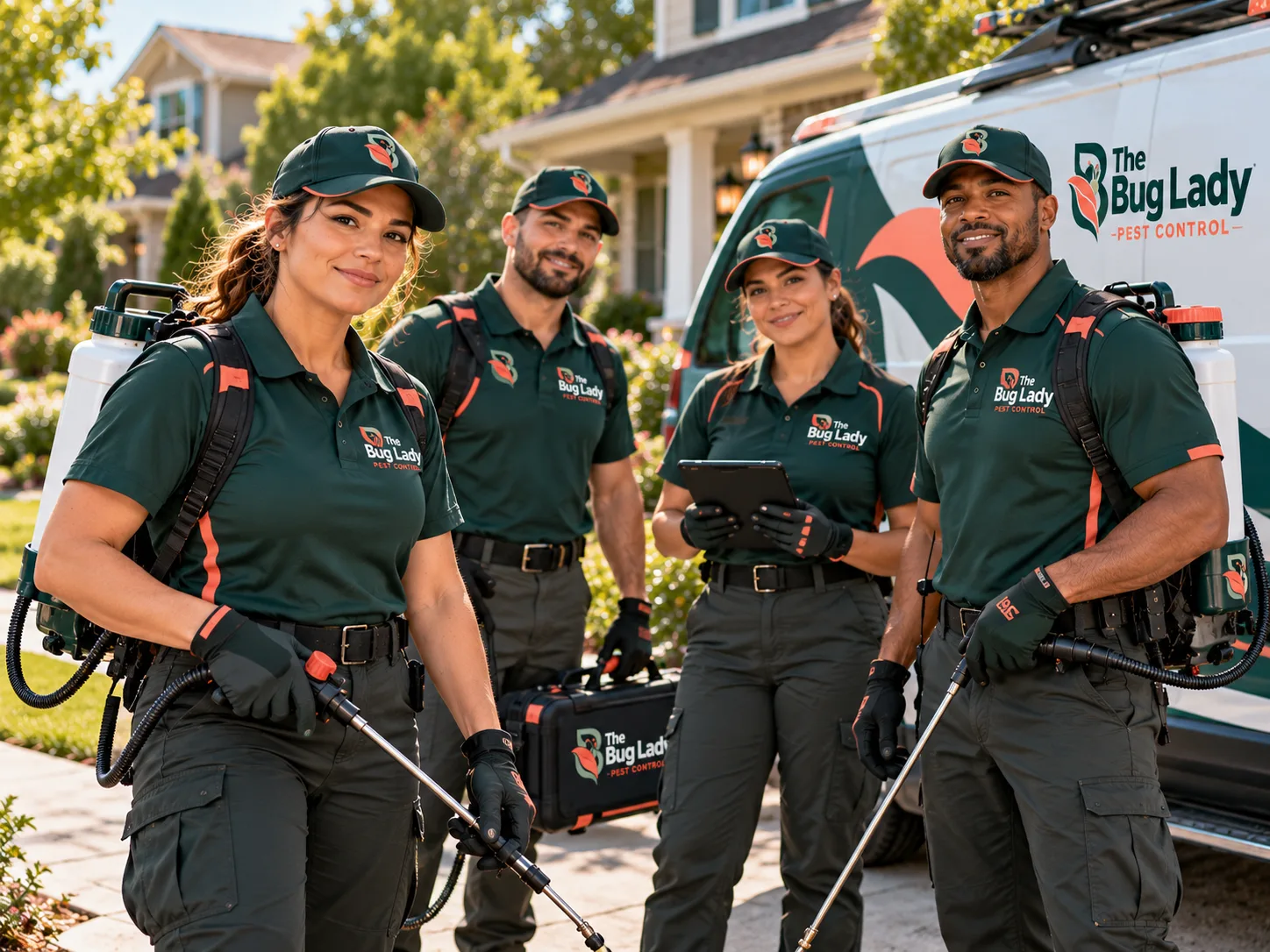 Pest Control in Jackson, AL near me