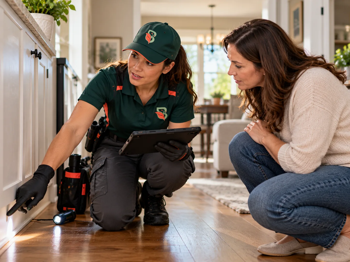 Pest Control Jackson, AL FAQs